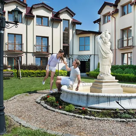 Orw Magnat Resort Zieleniewo (Kolobrzeg)
