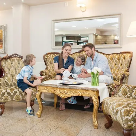 Resort Orw Magnat Zieleniewo (Kolobrzeg)